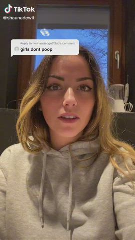 Bathroom Fart Fart Fetish whores Toilet Porn GIF