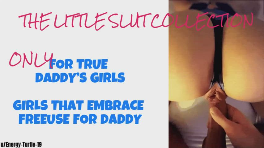 Caption Daddy Daughter Family Fantasy Freeuse Taboo r/LipsThatGrip Porn GIF