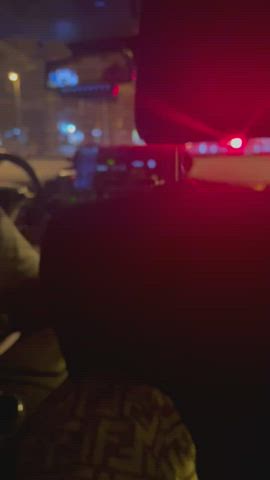 big breasts British charming gigantic melons Lydia Ghost Public Smile Spanish Porn GIF