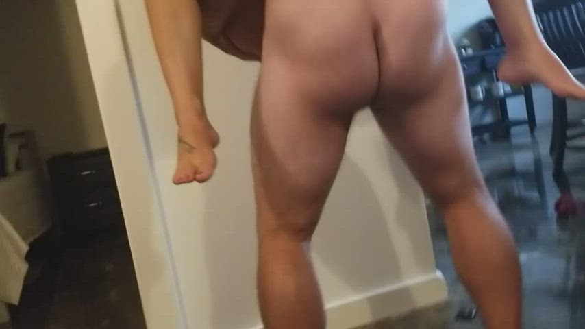 Amateur Bull Cuckold Hotwife Porn GIF