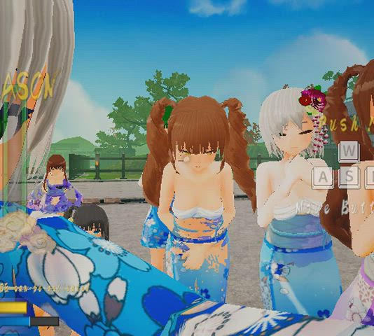 Animation Femdom fling Hentai Porn GIF