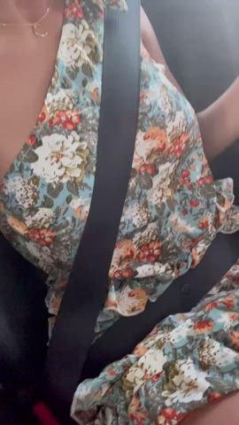 Arab titties Car Dress Fansly OnlyFans Public snatch boobies Porn GIF