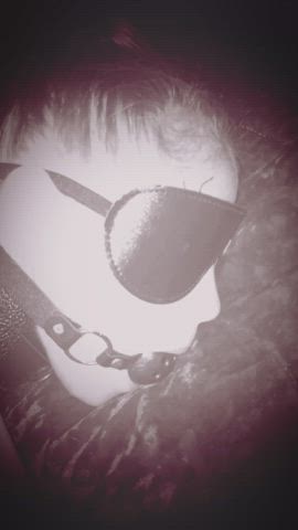 Amateur Forced Fuck Machine Handcuffed Machine Rope Play Ropes Submissive Porn GIF