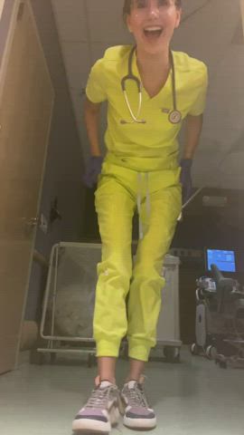 Anal Anal Play ass To Mouth ass Plug MILF Mom Nurse Taboo Work Porn GIF