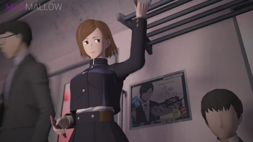 3D Animation Rule34 Porn GIF