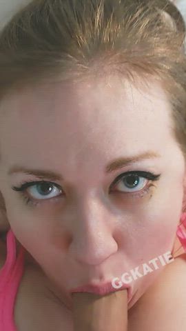 bj Face Fuck Facial Porn GIF