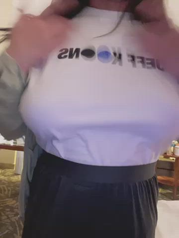 chinese huge boobies breasts Japanese melons Titty Drop r/AsiansGoneWild r/JuicyAsians Porn GIF