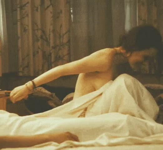 breasts Celebrity Rachel Bilson Porn GIF