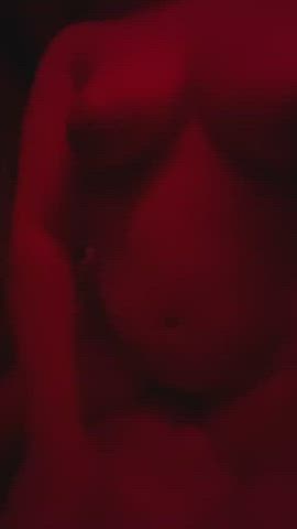 giant breasts lovers OnlyFans POV Pornstar Real couple Riding Sex sex tape boobies Porn GIF