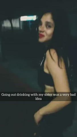 Brother Family Sister Porn GIF