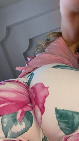 behind butt Spread anus Porn GIF