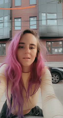 large titties Flashing boobies Porn GIF