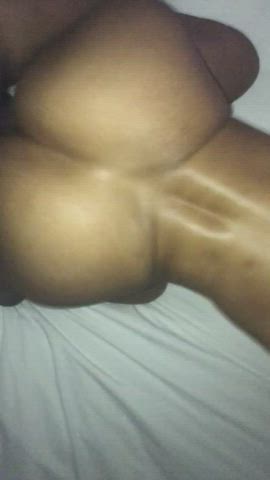 humongous behind First Time Hotwife latina meaty chunky penis Porn GIF