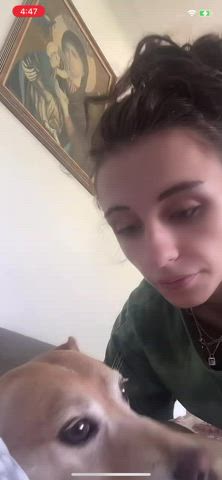 Nipples Nipslip TikTok Porn GIF