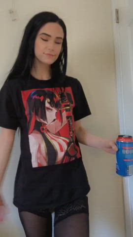 Alt Anime petite Porn GIF