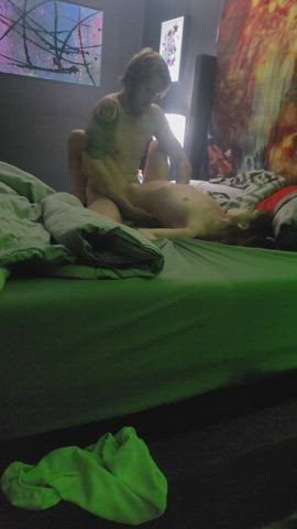 huge schlong Choking Hardcore NSFW Rough Squirting Porn GIF