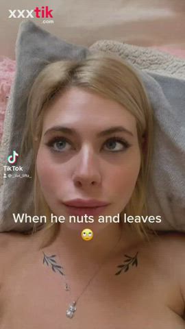 Amateur American oral sex cum Lips thin Pornstar twat TikTok Porn GIF