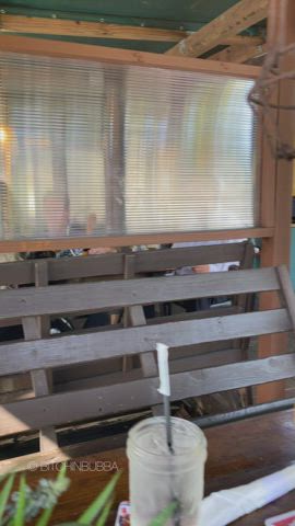 Braless Flashing Hotwife Public Porn GIF