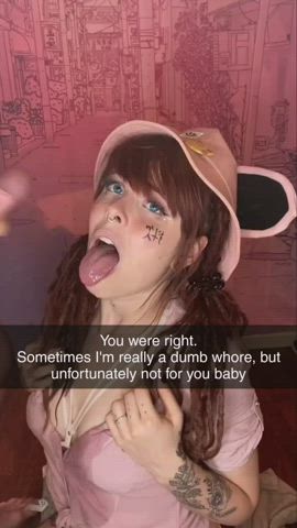 Ahegao Cheating Cuckold cum Cumshot Facial Hotwife Porn GIF