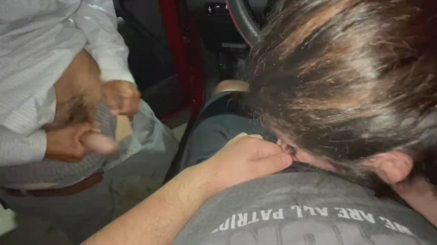 massive melons oral sex Car Sex Desi Hindi Indian Pakistani Punjabi debauchery Porn GIF