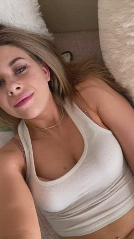 POV Pornstar snatch Porn GIF