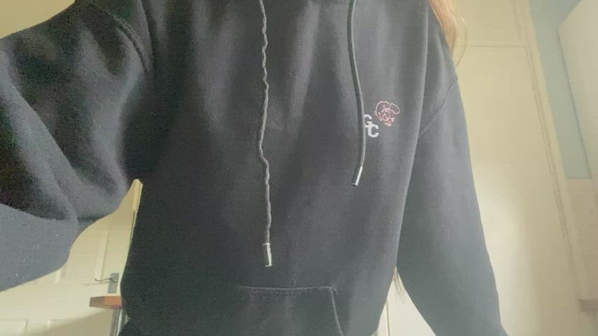 Belly Button sweet Small Nipples Small tits titties Titty Drop Porn GIF