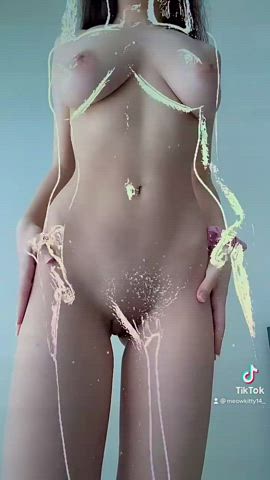 huge tits boobs NSFW TikTok Porn GIF