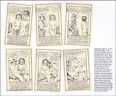 Betty Boop Trondheim Porno Se Xxx