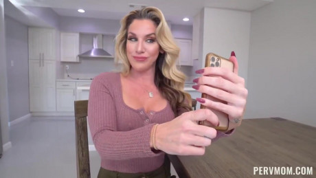 Kayla Paige A Little Something For Stepmom