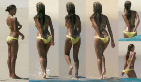 Jessica Alba Is On Fire The Porn Star That Never Was Page 3 Supertrash Superfuture Supertalk