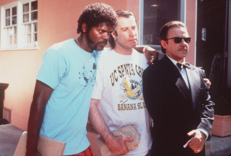 Movies On Tv This Week Pulp Fiction On Bbc America And Ifc Los Angeles Times