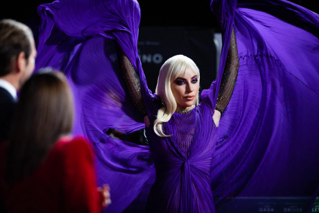 Lady Gaga S House Of Gucci Called Camp Yet Messy By Critics