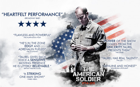 The American Soldier Jefferson Performing Arts Society