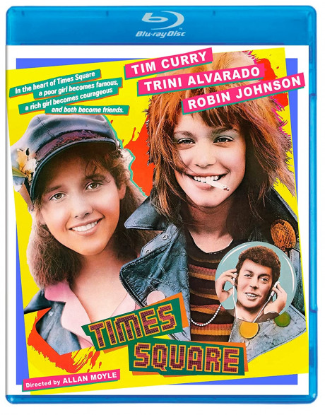 Amazon Com Times Square Special Edition Tim Curry Trini Alvarado Robin Johnson Peter Coffield David Margulies Anna Maria Horsford Herbert Berghof Allan Movies