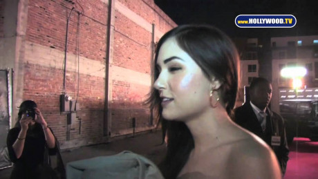 Porn Star Sasha Grey Most Memorable Xmas Gift Hockey Stick Youtube