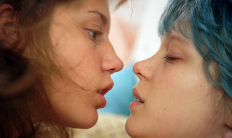 Blue Through Lesbian Eyes The New York Times