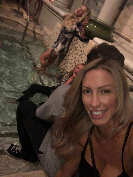 Cassie Young Sighting Donger World