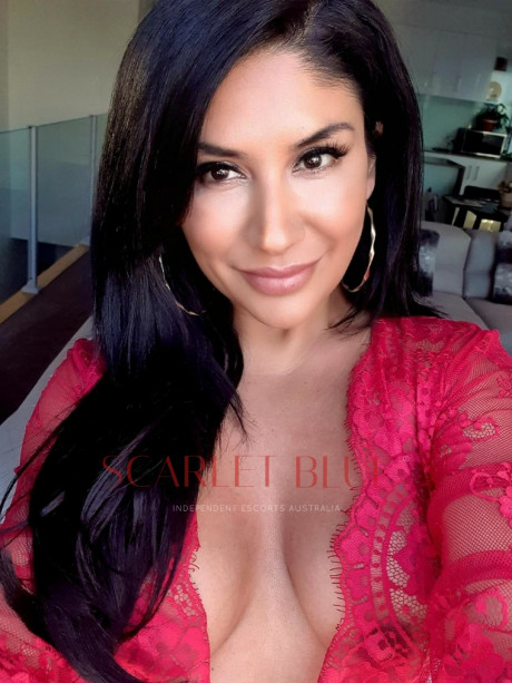 Jasmine Mendez Independent Private Scarlet