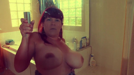 Rebecca Love Titty Worship Glass Free