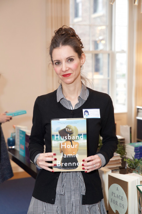 Jamie Brenner Drawing Home Zibby Owens Media