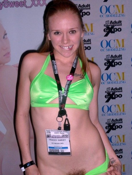 My Exclusive Interview With Cutie Tracey Sweet At Aee 2013 Words From The Master