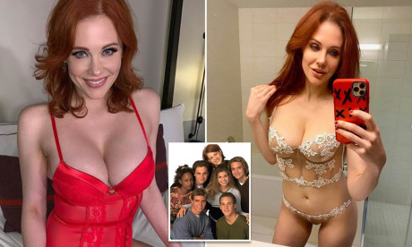 Former Boy Meets World Star Shot A Porn Film During The Coronavirus Pandemic Daily Mail Online