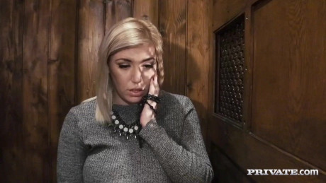 Curvy Yuffie Yulan Confesses And Gets Cleansed With Pornwild