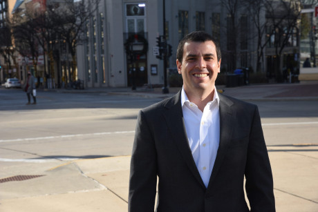 Daily Kickoff Courtside With Alex Lasry In Wisconsin Scene At The French Ambassador S