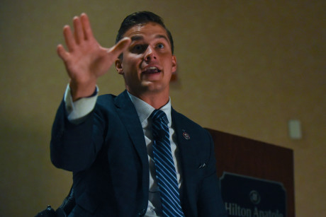 Opinion Madison Cawthorn S Orgies Line Show How Right Wing Politics Can Boomerang The Washington Post