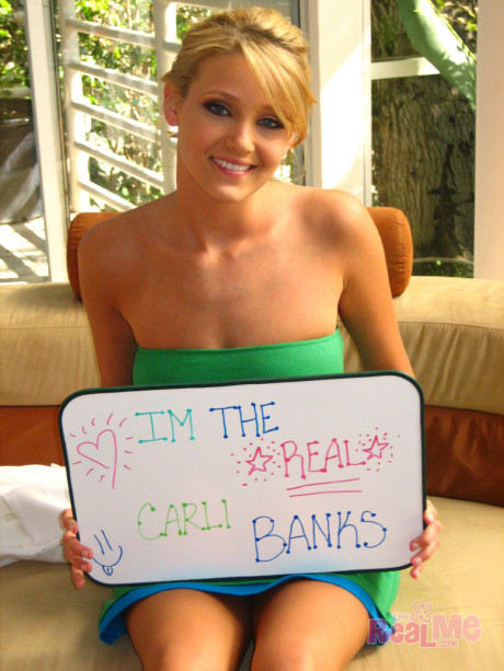 Cherry Nudes Carli Real