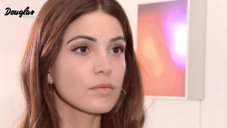 Romantic Paris Make Up With Negin