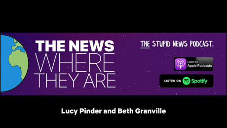 Episode 28 10 14 19 Lucy Pinder And Granville