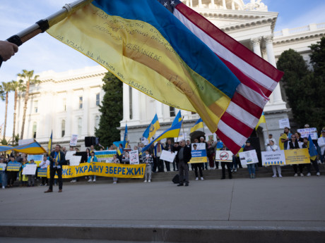 Ukraine Human Rights Stockton Pd Chief Moves To New Sacramento County Agency Yosemite Park Ranger S National Capradio
