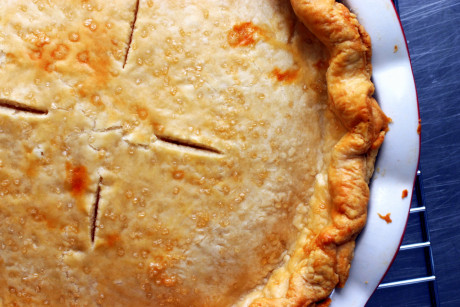 All Butter Really Flaky Pie Dough Smitten Kitchen